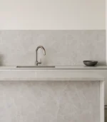 Limestone White Crystal 3